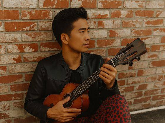 Jake Shimabukuro